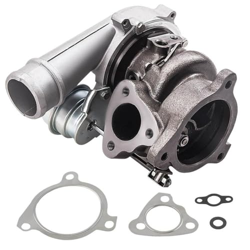 K04-020 Turbolader kompatibel mit TT S3 1.8T 1,8L 53049880022 53049700022 von REwNXA