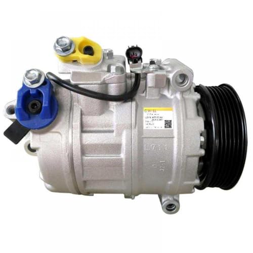 Klimaanlage Compressor 2Pin kompatibel mit E65 E66 730i -Modellen von 2001 bis 2005 von REwNXA