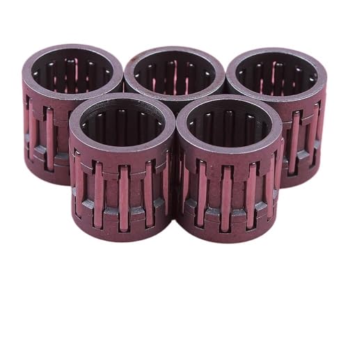 Kolbennadellager kompatibel mit Kettensägen MS341 MS361 MS341-Z MS361-N MS361-Z MS361-C 11 mm x 14 mm x 15 mm 5pcs Kolbennadellager kompatibel mit Kettensägen MS341 MS361 MS341-Z MS361-N MS361-Z MS361-C 11 mm x 14 mm x 15 mm 5pcs von REwNXA