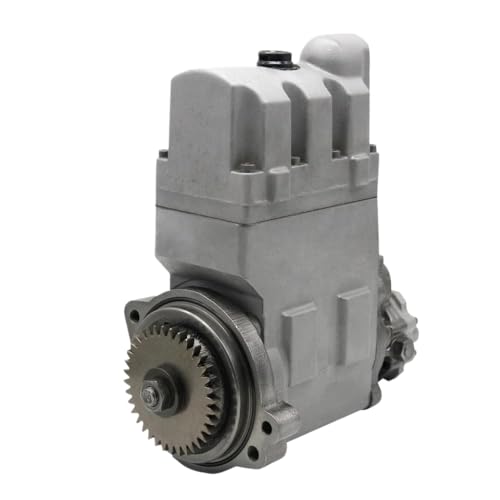 Kompatible Dieselmotor-Kraftstoffpumpe 319-0677 Kompatibel mit Bagger E325D E329D E336D und C7 C9 Diesel-Kraftstoffeinspritzpumpe Kompatible Dieselmotor-Kraftstoffpumpe 319-0677 Kompatibel mit Bagger E325D E329D E336D und C7 C9 Diesel-Kraftstoffeinspritzpumpe von REwNXA
