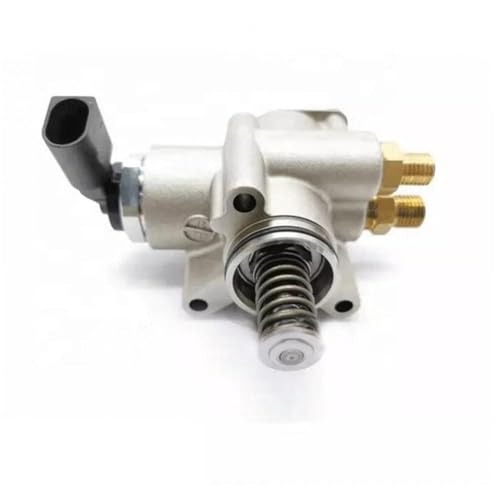 Kompatible Direkteinspritzkraftstoffpumpe 06E127025G Kompatibel mit A4 A5 A6 Q5 V6 3.2L Vierzylinder 06E12702BA von REwNXA