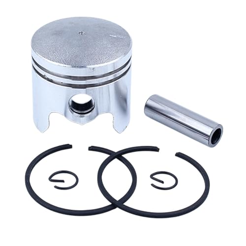 Kompatible Ersatzkolbenstiftring Kompatibel mit 40-5 43cc BC430 CG430 1E40F-5 10-mm-Stiftmäher Kompatible Ersatzkolbenstiftring Kompatibel mit 40-5 43cc BC430 CG430 1E40F-5 10-mm-Stiftmäher von REwNXA