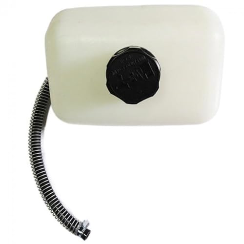 Kompatible Kraftstofftankbaugruppe mit Kappe Kompatibel mit Z G45L BK4302 BK3402 41,5CC von REwNXA