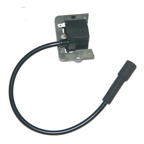 Kompatible Zündspule Kompatibel mit CH11 CH12.5 CH15 CH410 CH430 CH450 CV11 CV12.5 CV15 CV430 CV460 CV461 CV490 Rasenmäher Modell 12-584-04-S Kompatible Zündspule Kompatibel mit CH11 CH12.5 CH15 CH410 CH430 CH450 CV11 CV12.5 CV15 CV430 CV460 CV461 CV490 Rasenmäher Modell 12-584-04-S von REwNXA