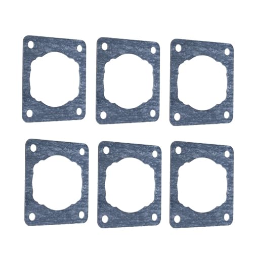 Kompatible Zylinderdichtung Kompatibel mit Bürstenschneider BG85 FS55 FS85 FS80 FC85 FS46 FS45 6PCS von REwNXA