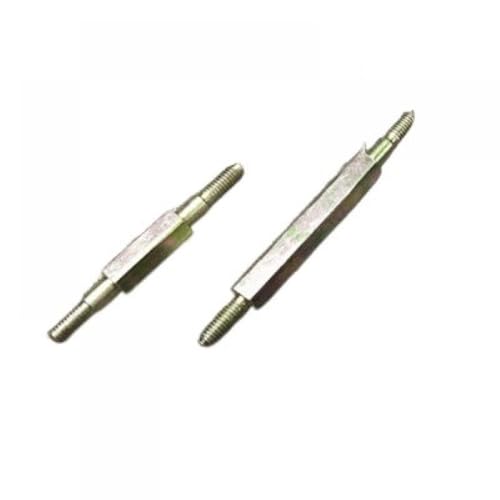 Kompatibler Rückstoßstarter Kompatibel mit, 4-Strich-Wasserpumpen-Roller-Modelle wie HA GXH50 GXH50U GXV50 WX15 TEILTEIL Nr. 28400-ZM7-V31(6PCS Starter Bolts) von REwNXA