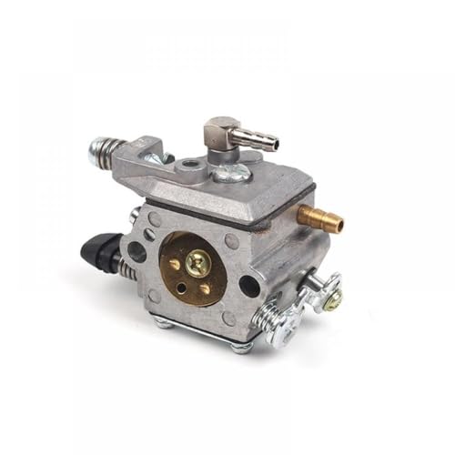 Kompatibler Vergaser Kompatibel mit Kettensägen -Modelle d PS DCS 33 330 340 341 400 401 410 411 von REwNXA