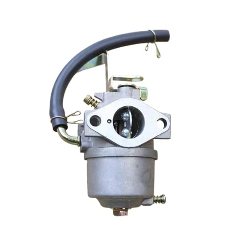 Kompatibler Vergaser mit Dichtung Kompatibel mit EF2600 EF2700 MZ175 2KW Generator 4 Takt YP20G YP30G TG3000 Wasserpumpen Vergaser Carburettor von REwNXA