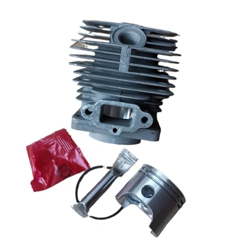 Kompatibler Zylinderkit Kompatibel mit 740 440bp 8400 8405 Stark 40 Emak mit 9 mm Kolbenstiftdurchmesser Kompatibler Zylinderkit Kompatibel mit 740 440bp 8400 8405 Stark 40 Emak mit 9 mm Kolbenstiftdurchmesser von REwNXA