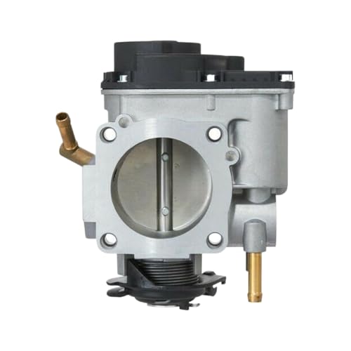 Kraftstoffeinspritzungskörperkörper kompatibel mit 1999-2001 Käfer L4 2.0L 06A133066E 408236111007Z von REwNXA