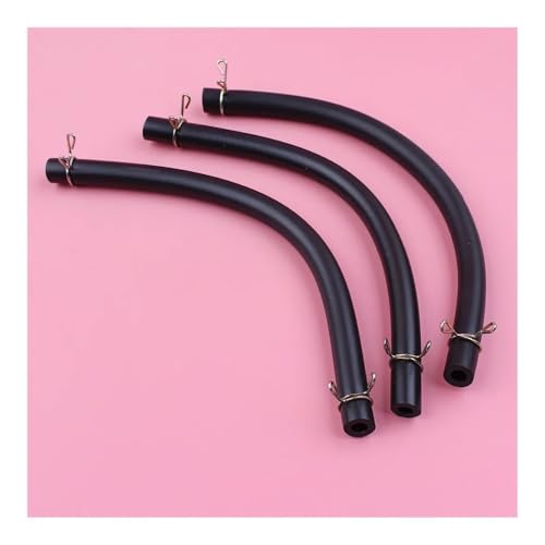 Kraftstoffgasleitungsschlauch Kompatibel mit GX200 GX160 GX140 GX120 GX110 Compatible RAWNMOwer Motor 3pcs pro Los Kraftstoffgasleitungsschlauch Kompatibel mit GX200 GX160 GX140 GX120 GX110 Compatible RAWNMOwer Motor 3pcs pro Los von REwNXA