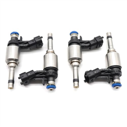 Kraftstoffinjektor Kompatibel mit Tucson 1. 6L L4 Turbo 2016-2018 kompatibler Automobilersatz 35310-2B160 von REwNXA