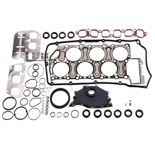 Motor -Umbau -Dichtungskit kompatibel mit Fahrzeugen wie R32 A3 TT 3. 2 VR6 von REwNXA