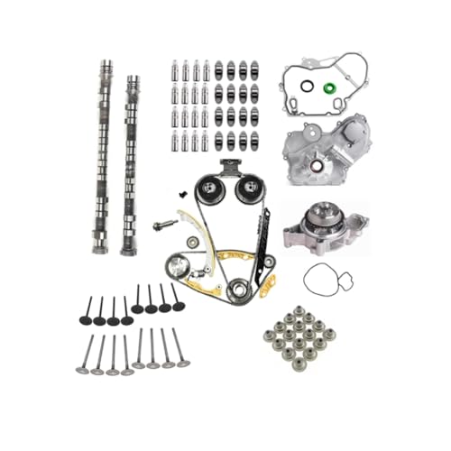 Nockenwellenlifter -Rocker und Timing -Ketten -Kit kompatibel mit 2,4 -L -Gasmotor Kompatibel mit Equinox Regal Terrain 2008 bis 2017 von REwNXA