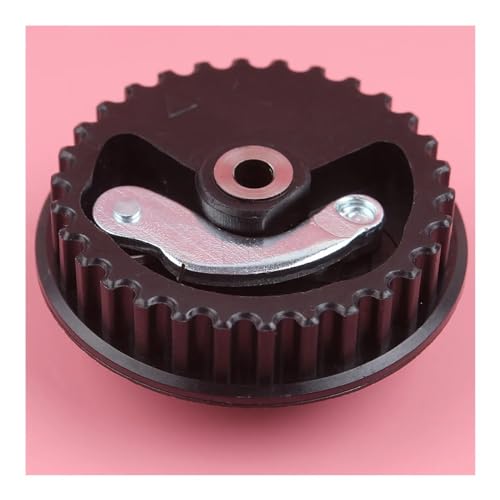 Nockenwellenscheibe Kompatibel mit GX25 GX25N GX25NT HHT25S 4-Takt Kleiner Motormotor Austausch 14320-Z0H-010 kompatibel Nockenwellenscheibe Kompatibel mit GX25 GX25N GX25NT HHT25S 4-Takt Kleiner Motormotor Austausch 14320-Z0H-010 kompatibel von REwNXA