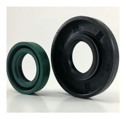 Öldichtungen kompatibel mit K TD40 2 -Zyklusgebläse und mehr Kurbelwellenkurbelversiegelung 2 -Stück -Packung von REwNXA