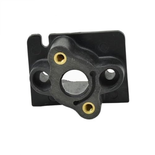 OM36 Carburetor -Isolator kompatibel mit E O SA 36 37 38 43 44 EF3600 3700 4300 Gummi -Abstandshalter -Adapter Flansch Kompatibel mit den Ansaugkrümmer(2 Pieces) von REwNXA