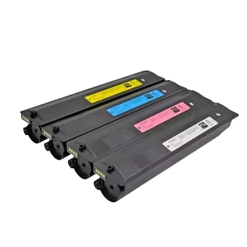 REwNXA 1pc kompatible Tonerpatrone T-FC50 Kompatibel mit die Verwendung mit 2555C 3055C 3555C 4555C 5055C Farbkopierer(M) von REwNXA