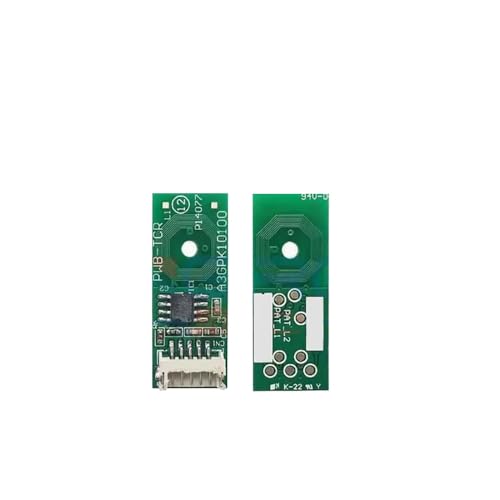 REwNXA Entwicklerchip kompatibel mit C250i C300I C360 -Modellen AAV703D DV315K AAV70KD DV315C AAV70ED DV315M AAV708D DV315Y(Y DV315Y 1000K) von REwNXA