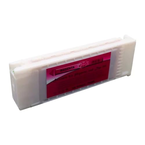 REwNXA Farbstofftintenpatronen -Set kompatibel mit T3000 T5000 T7000 T3200 T5200 T7200 T3270 T5270 T7270 T3070 T5070 T7070(1PCS M) von REwNXA