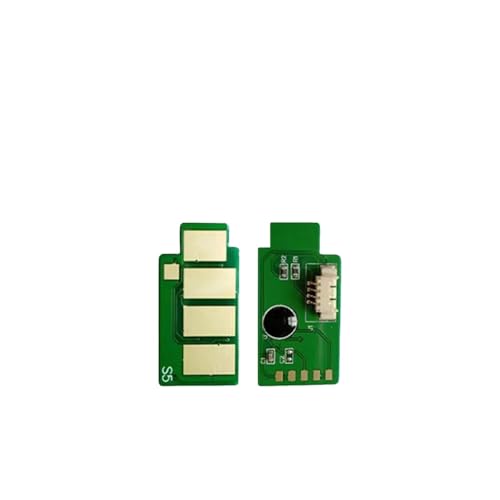 REwNXA Kompatible BK/C/M/Y-Farbtoner-Chip Kompatibel mit CLX-9352nd und CLX-9252NA(BK 25K) von REwNXA