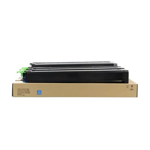 REwNXA Kompatible MX31-Tonerpatrone Kompatibel mit MX-2301 MX-2600 MX-3100 MX-2601 MX-3101 MX-4100 MX-4101 MX-5000 MX-5001 1PC(BK-375g) von REwNXA