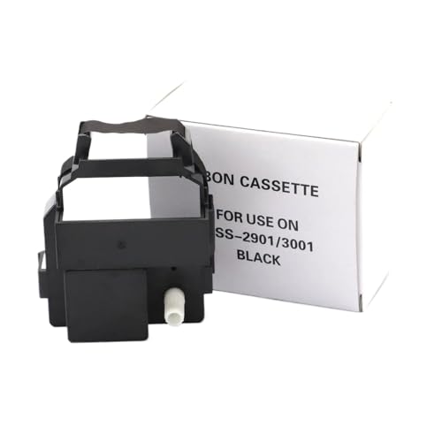 REwNXA Kompatible Noritsu -Tintenbandkassette H086044 H086035 Kompatibel mit QSS2901 QSS2911 QSS3001 QSS3011 QSS30 QSS32 QSS33 QSS35 QSS37(1PC) von REwNXA