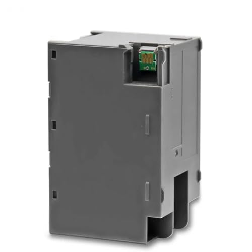 REwNXA Kompatible PXMB8 T671600 T6715 T6716 ​​Wartungskastenabfall-Tinten-Tank Kompatibel mit Arbeitskräfte Pro C5790 M5299 M5799 ET-8700 WF-C529R C579R(1pcs) von REwNXA