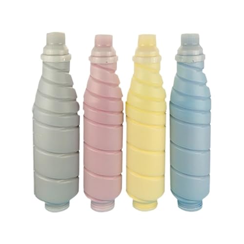 REwNXA Kompatible TN-612 Tonerpatrone Set Kompatibel mit Pro C5500 C5501 C6500 C-650 C6501 CMYK Farbe REwNXA Kompatible TN-612 Tonerpatrone Set Kompatibel mit Pro C5500 C5501 C6500 C-650 C6501 CMYK Farbe von REwNXA