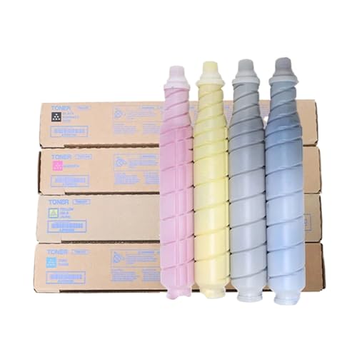 REwNXA Kompatible TN619 Tonerpatrone Kompatibel mit die Verwendung mit C1060 C1070 C2060 C2070 C3060 A3VX430 A3VX330 A3VX230 A3VX130 von REwNXA