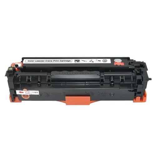 REwNXA Kompatible Toner -Patronen -Set CF410A CF411A CF412A CF413A CF414A zur Verwendung mit M452DN M452DW M452NW M377DW M477 Drucker(1pc White) von REwNXA