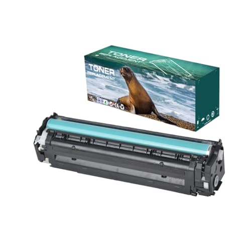 REwNXA Kompatible Tonerpatrone Kompatibel mit CRG045 CRG045 Kompatibel mit Drucker MF644CDW MF641CW LBP622CDW MF642CDW MF640C LBP620 MF645CX MF643CDX(CRG045 MG) von REwNXA