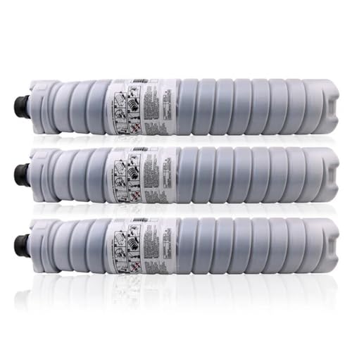 REwNXA Kompatible Tonerpatrone Kompatibel mit Pro 8100 8110 8120 8200 8210 8220 Druckermehltrommel 1000g 1pcs(3PCS) von REwNXA