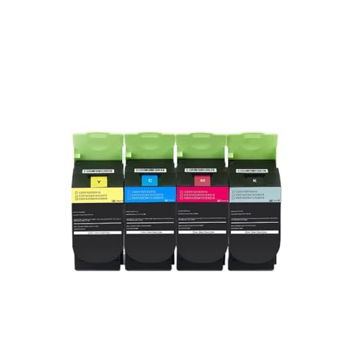 REwNXA Kompatible Tonerpatrone Kompatibel mit XC4150 XC4140 Modelle Version 24B6516 24B6517 24B6518 24B6519(24B6516 C 10K) von REwNXA
