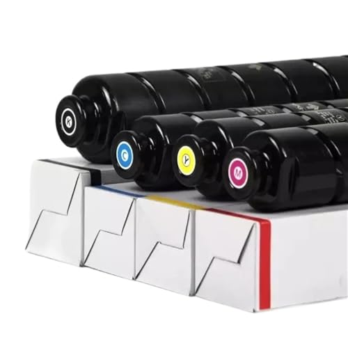 REwNXA Kompatible Tonerpatrone NPG-48 GPR-33 C-EXV31 Kompatibel mit C7055 C7065 C7260 C7270 Laserdrucker G48 GPR33 V31(M) von REwNXA