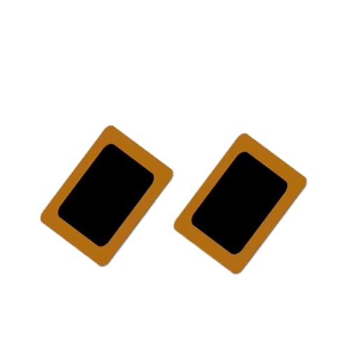 REwNXA Kompatibler BK -Farbtoner -Chip Kompatibel mit Aculaser M2310 M2410 MX21 Modelle S050587 S050586(BK 3K) von REwNXA
