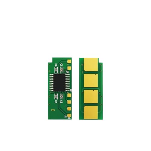 REwNXA Kompatibler BK-Farbtoner-Chip Kompatibel mit P2500W P2502W M6550NW M6600NW M6552NW M6602NW SA NA Version PB-211 211 EV 210 210S(BK Unlimited) von REwNXA
