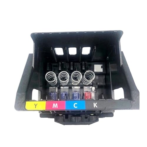 REwNXA Kompatibler C1Q10A -Druckköpfe Kompatibel mit 711 T120 T125 T130 T520 T525 T530 Drucker Düsenersatz REwNXA Kompatibler C1Q10A -Druckköpfe Kompatibel mit 711 T120 T125 T130 T520 T525 T530 Drucker Düsenersatz von REwNXA