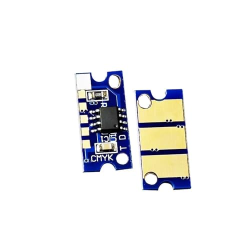 REwNXA Kompatibler Drum -Chip Kompatibel mit Aculaser C3900N CX37 Modell C13S051204 C13S051203 C13S051202 C13S051201 30K Seiten(Y 30K) von REwNXA