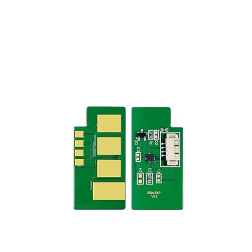 REwNXA Kompatibler Toner- und Drum -Chip Kompatibel mit farbbewirtschaftete MFP E77822DN E77822Z E77825DN E77830Z Modelle W9040MC W9041MC W9042MC W9043MC W9044MC(Y W9042MC) von REwNXA