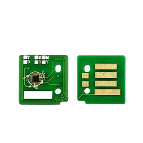 REwNXA Kompatibler Tonerchip Kompatibel mit Aculaser C9300 -Serie Modelle C13S050605 C13S050604 C13S050603 C13S050602(Y 7.5K) von REwNXA