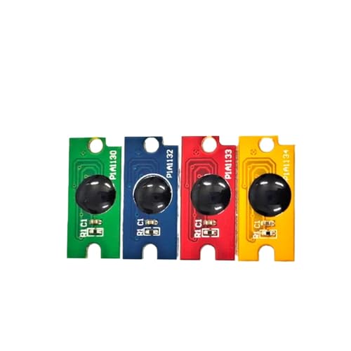 REwNXA Kompatibler Tonerchip Kompatibel mit C500 C505 -Modelle 106R03869 106R03863 106R03887 106R03881 106R03876 106R03871 und Trommelchip 108R01484 108R01481(108R01483 Drum) von REwNXA