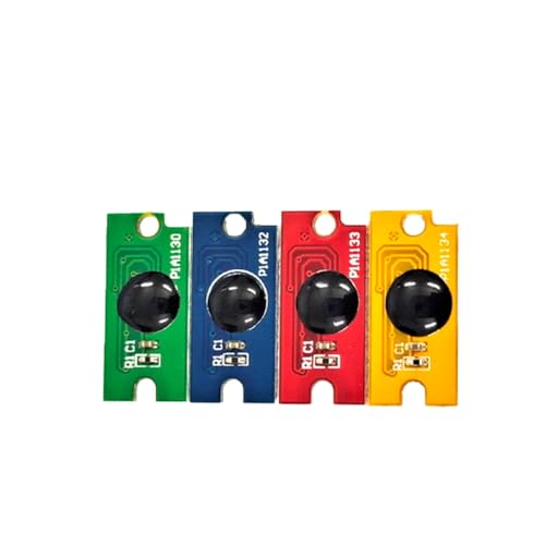 REwNXA Kompatibler Tonerchip Kompatibel mit C600 C605 Modelle 106R03911 106R03915 106R03907 106R03903 106R03900 106R03898 106R03896(BK 12.2K ME) von REwNXA