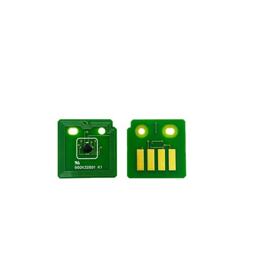 REwNXA Kompatibler Tonerchip Kompatibel mit Modelle C950 und X950 -Serie C950x2KG C950x2CG C950x2mg C950x2YG(BK 32K) von REwNXA