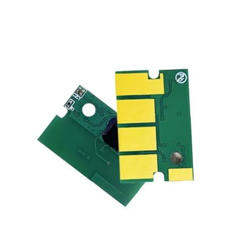 REwNXA Kompatibler Tonerpatronenchip Kompatibel mit C4150 XC4140 Modelle 16K 10K K M Y 24B6519 24B6516 24B6517 24B6518(1SET K1 C1 M1 Y1) von REwNXA