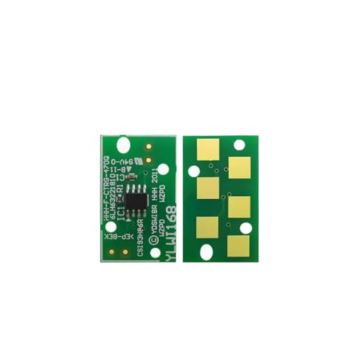 REwNXA Kompatibler Tonerpatronenchip Kompatibel mit E-18-Modell 5K 10k T-1800(10K AP) von REwNXA