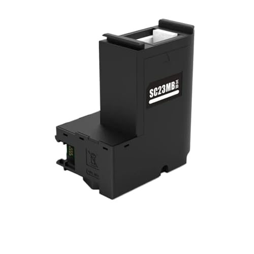 REwNXA S210125 Wartungsbox kompatibel mit SC-F100 SC-F130 SC-F160 SC-F170 SURCOLOR-Serie Abfall Ink Tank SC23MB(1 PCS) von REwNXA