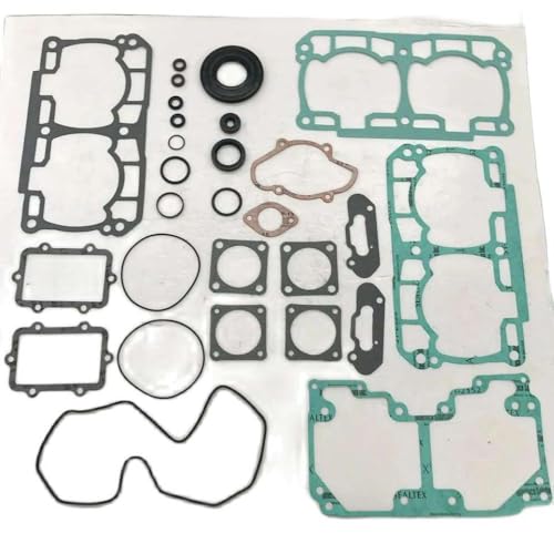 Schneemobildichtung Reparaturkit kompatibel mit 800R 800 Wderosa GSX MXZ PTEK OEM 711302 Teile Schneemobildichtung Reparaturkit kompatibel mit 800R 800 Wderosa GSX MXZ PTEK OEM 711302 Teile von REwNXA