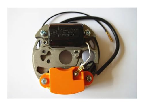 Stator Ignition Board kompatibel mit ST Chainaw MS070 070 090 Ignitor Exciter Armaturen Generatorplattenzünder Spule Stator Ignition Board kompatibel mit ST Chainaw MS070 070 090 Ignitor Exciter Armaturen Generatorplattenzünder Spule von REwNXA
