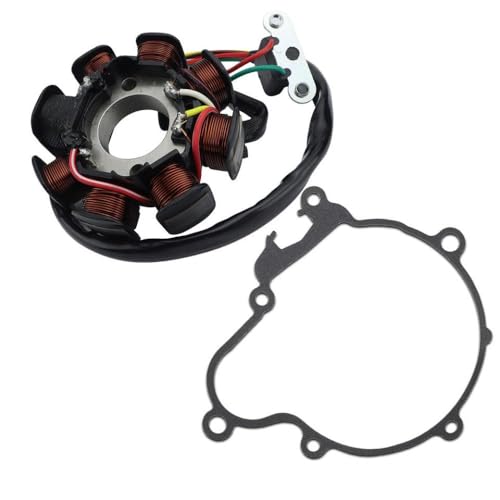 Stator-Spulendichtung eingestellt mit 125 150 200 250 300 XC XC-W 300cc exc-e Freerid 250r OEM Nr. 55139004100 55139004000 von REwNXA
